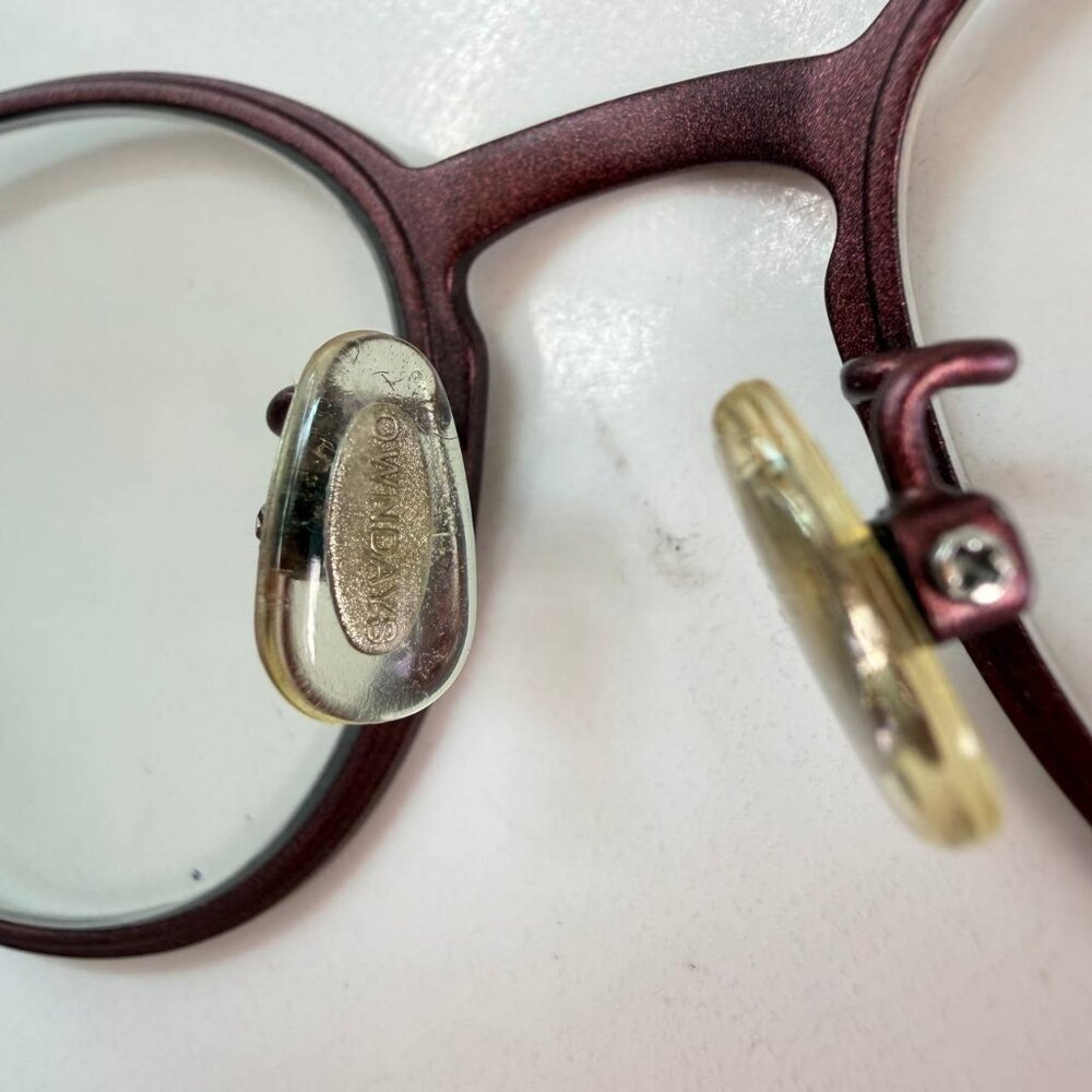 OWNDAYS х Swarovski Designer Eyeglasses - Hard Case Included - Picture 14 of 14